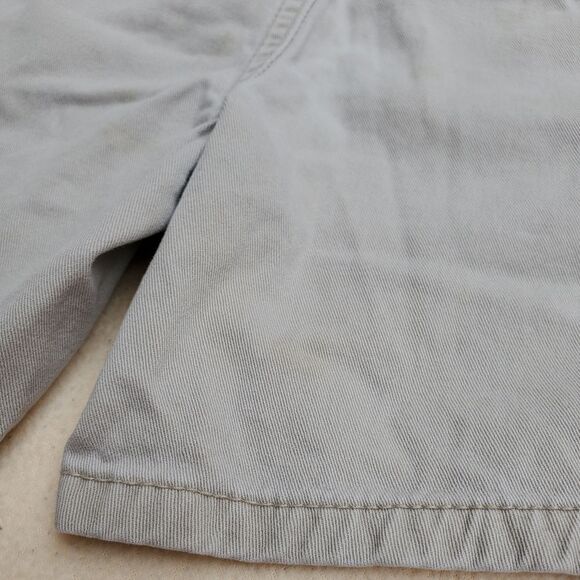 Quiksilver gray beige shorts Size 2T - Picture 9 of 10